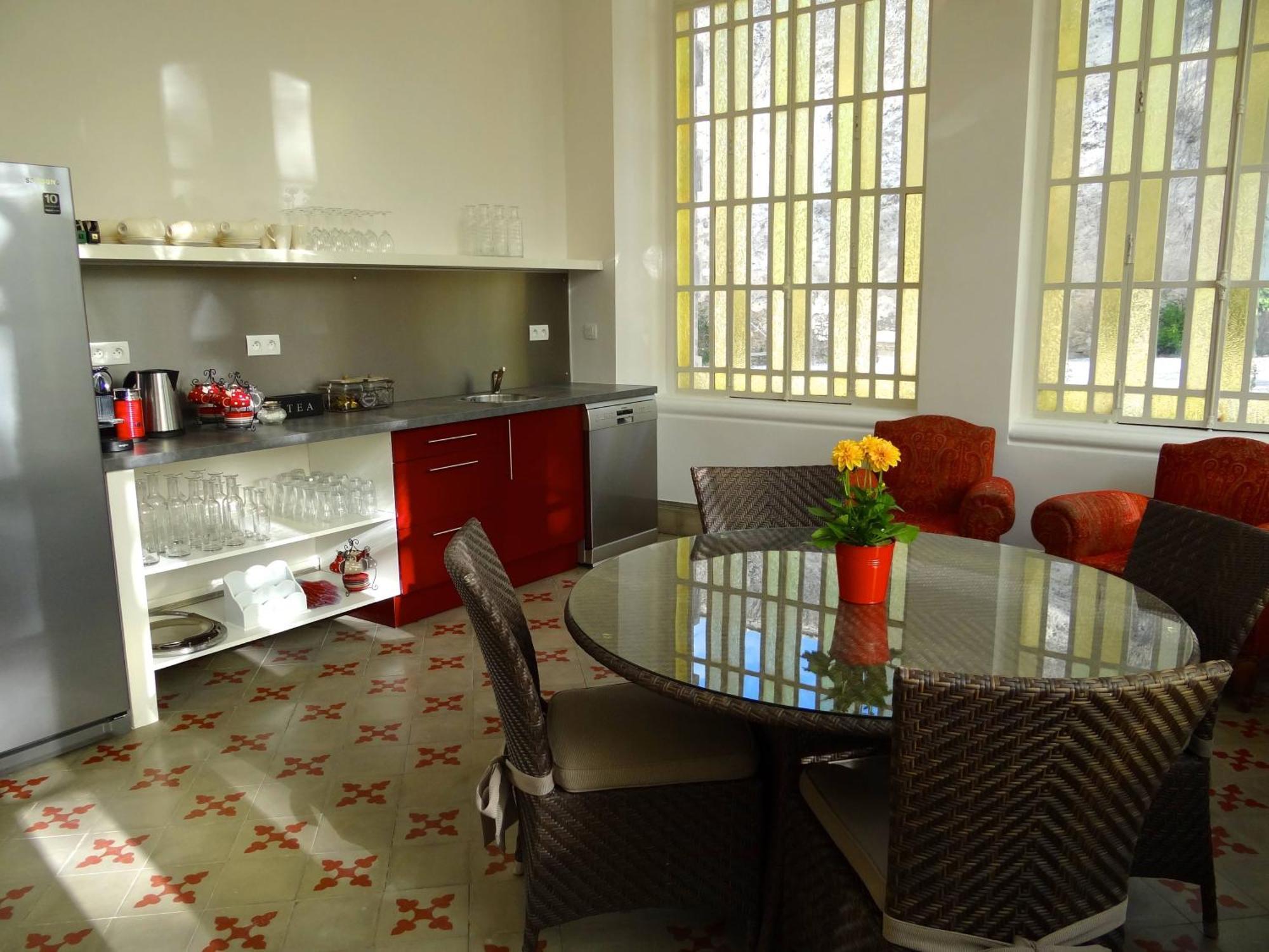 Bed & Breakfast L'Orangerie Каркассонн Екстер'єр фото