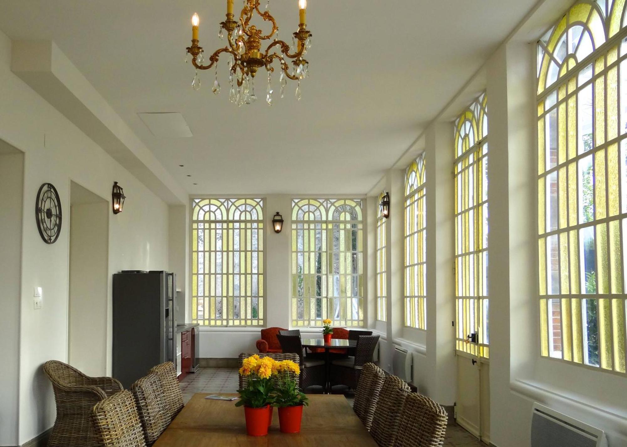 Bed & Breakfast L'Orangerie Каркассонн Екстер'єр фото