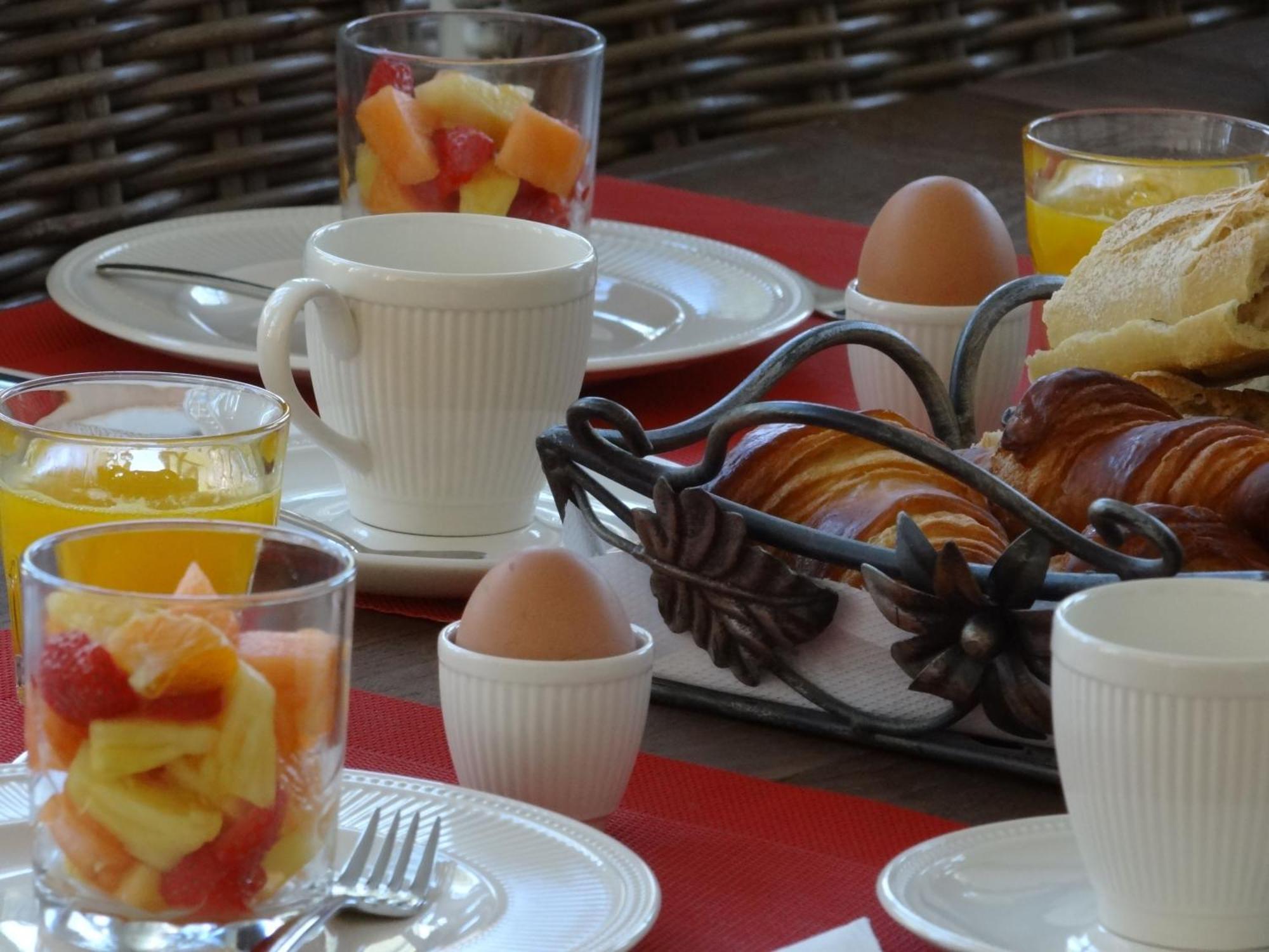 Bed & Breakfast L'Orangerie Каркассонн Екстер'єр фото
