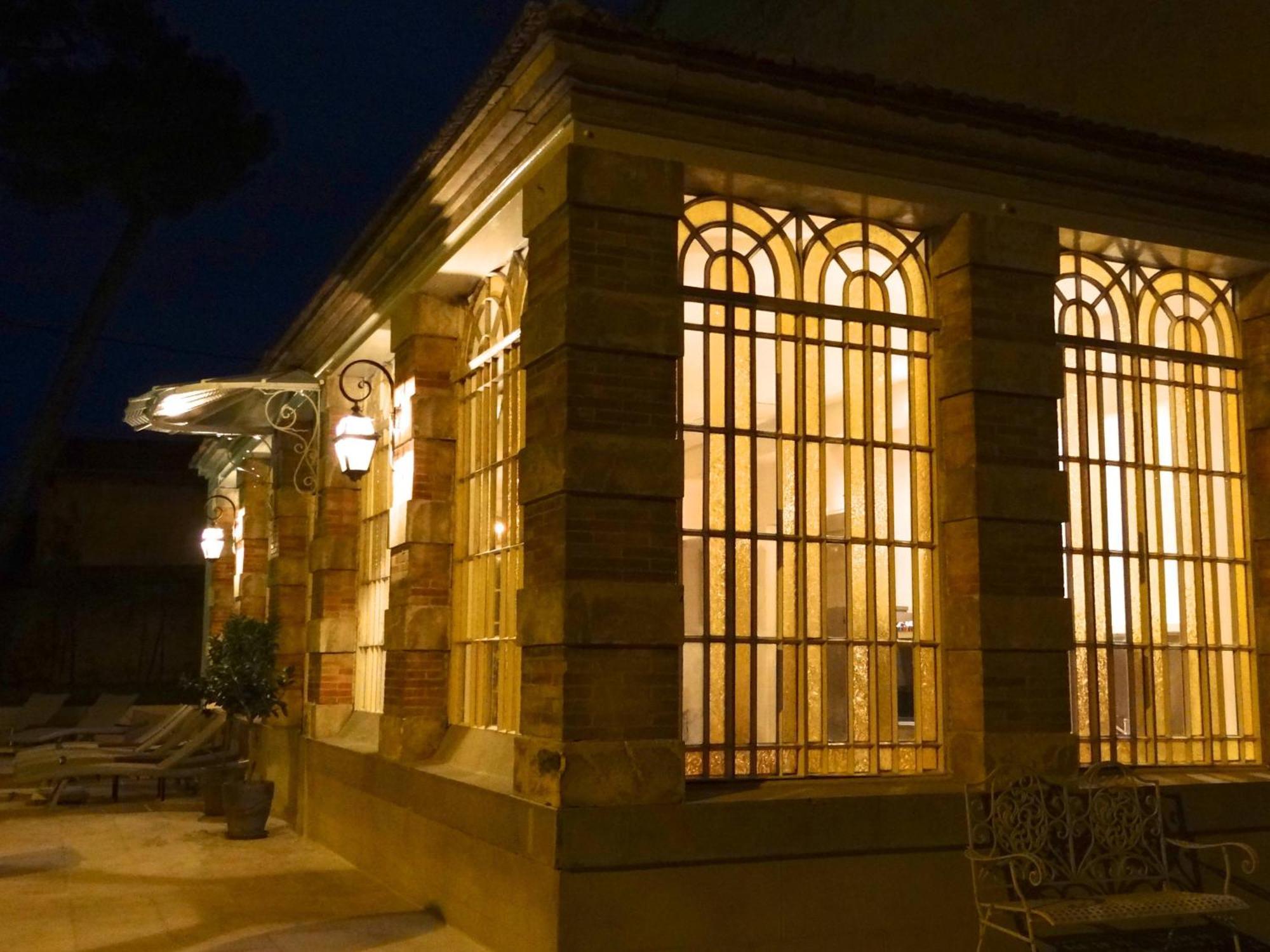 Bed & Breakfast L'Orangerie Каркассонн Екстер'єр фото