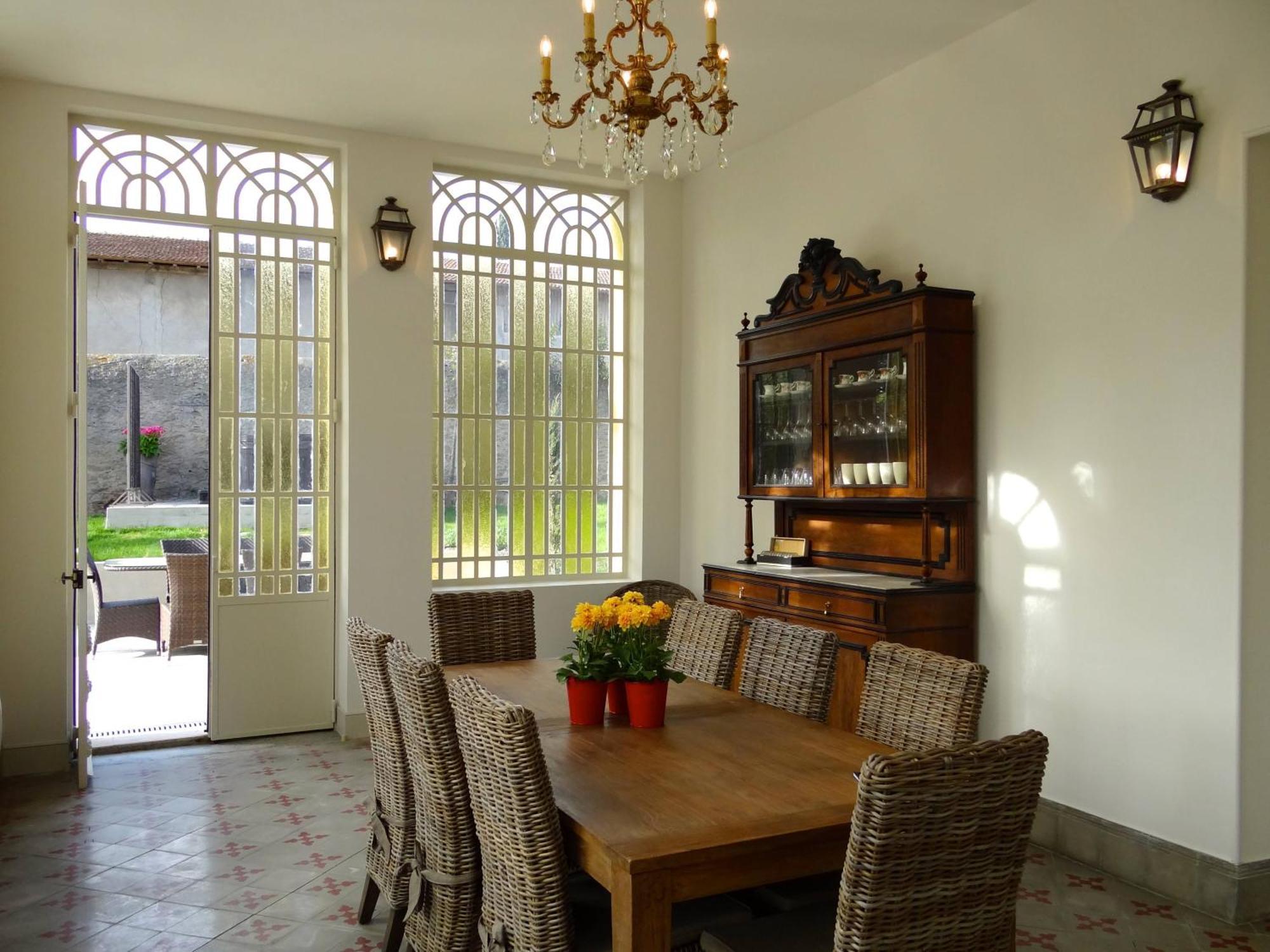 Bed & Breakfast L'Orangerie Каркассонн Екстер'єр фото