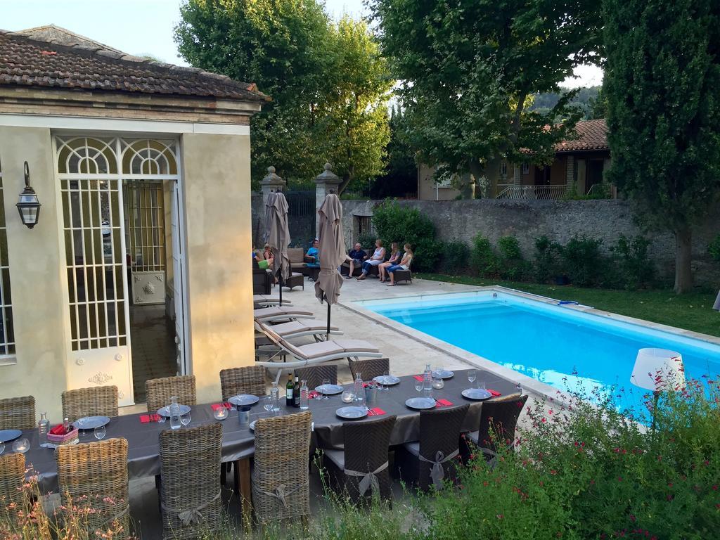 Bed & Breakfast L'Orangerie Каркассонн Екстер'єр фото