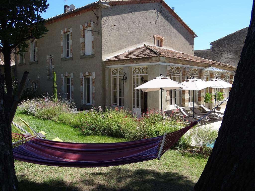 Bed & Breakfast L'Orangerie Каркассонн Екстер'єр фото