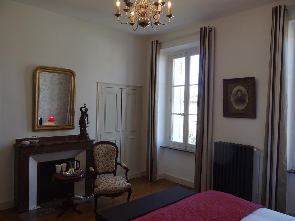 Bed & Breakfast L'Orangerie Каркассонн Номер фото